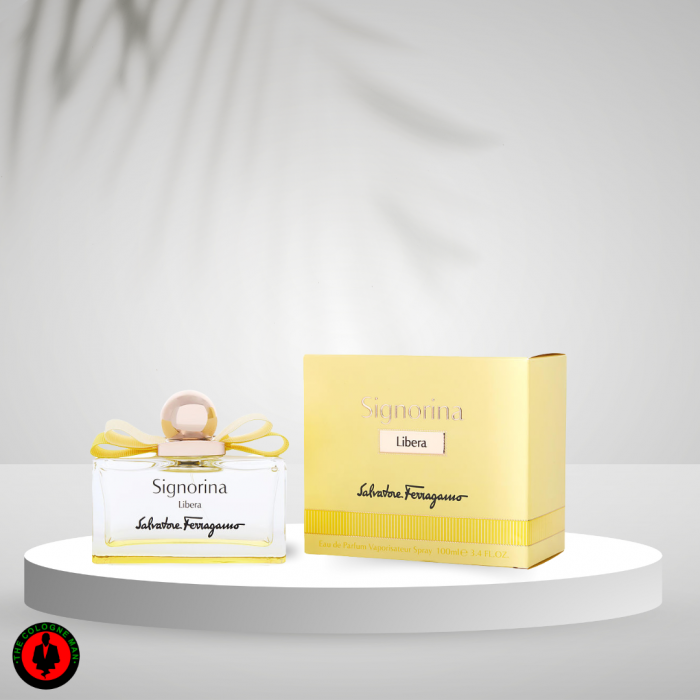 Salvatore Ferragamo Signorina Libera For Women EDP Sp 3.4 oz