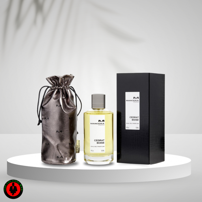 Mancera Cedrat Boise For Men & Women EDP 4 oz
