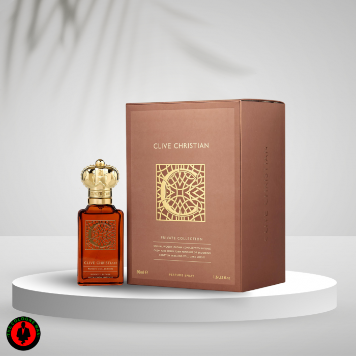 Clive Christian C Woody Leather Perfume SP 1.7oz(LI)