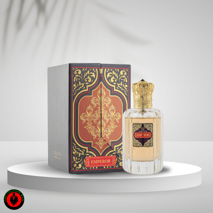 Le Vogue Men's Emperor EDP Spray 3.4 oz