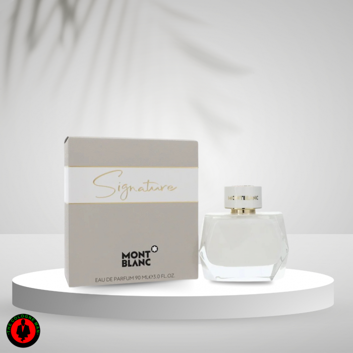 Mont Blanc Signature For Women EDP SP 3 oz
