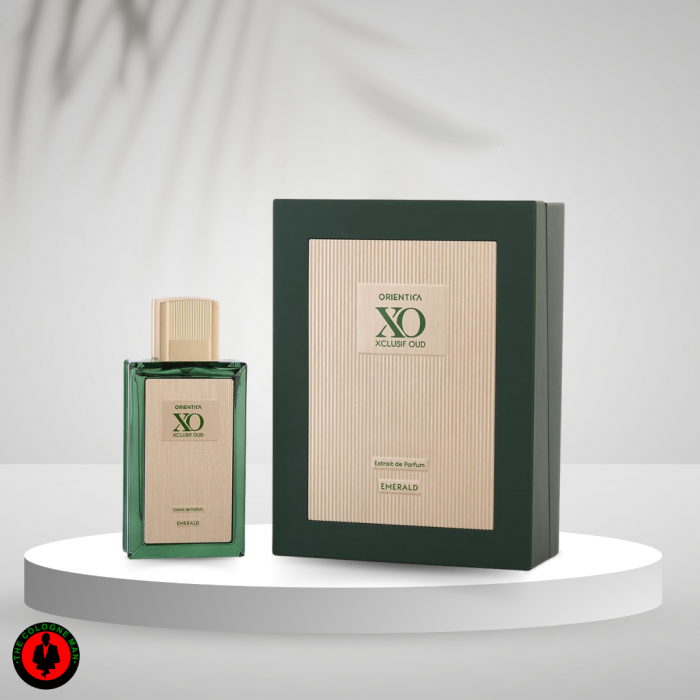 Orientica Xo Xclusif Oud Emerald Extrait De Parfum Spray 2 Oz (Li Free)