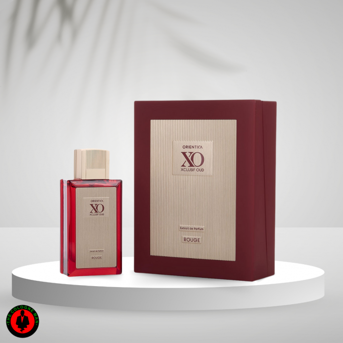 Orientica Xo Xclusif Oud Rouge For Men & Women Extrait De Parfum Spray 2 oz (LI FREE)