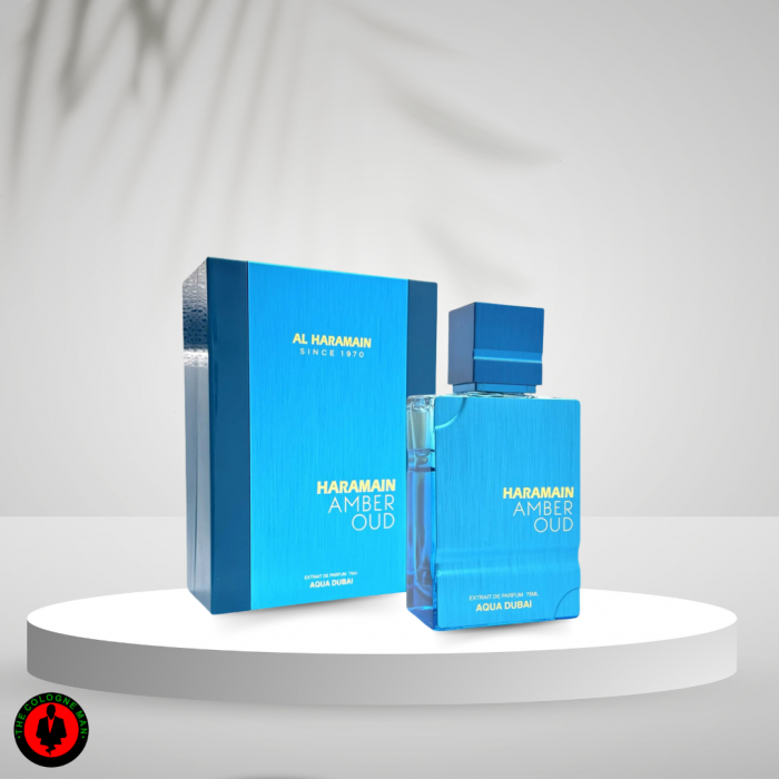 Al Haramain Amber Oud Aqua Dubai Extrait De Parfum Sp 2.53oz