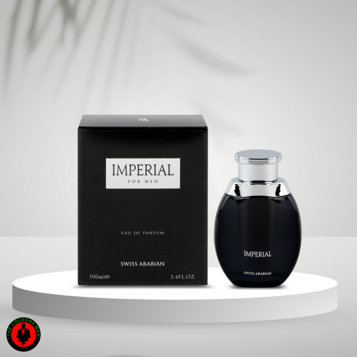 Swiss Arabian Imperial For Men EDP SP 3.4oz (LI FREE)
