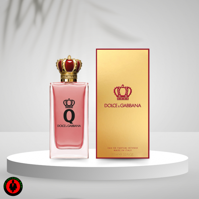 DOLCE & GABBANA Q EDP INTENSE For Women SP 3.3oz