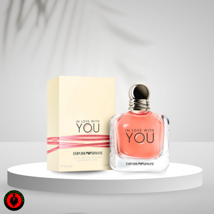 Emporio Armani Because It's You For Women EDP - Atomizer 5ML