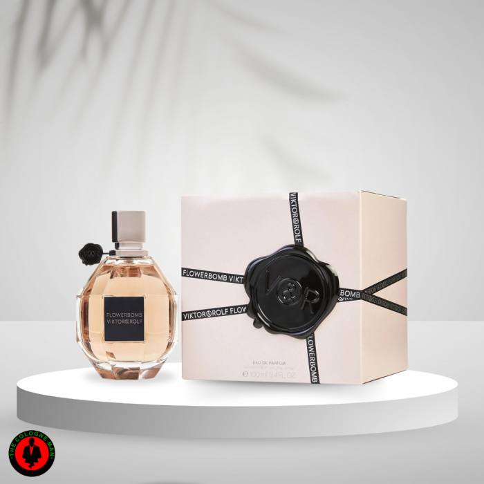 Flower Bomb For Women EDP SP 3.4oz (LI FREE)