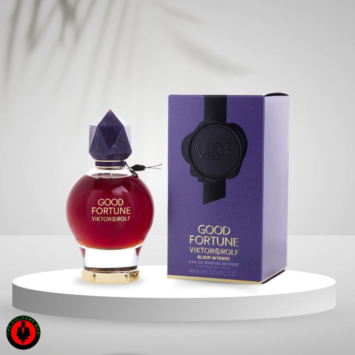 Good Fortune Elixir Intense For Women Sp 3.04oz (Li Free) By Viktor&Rolf