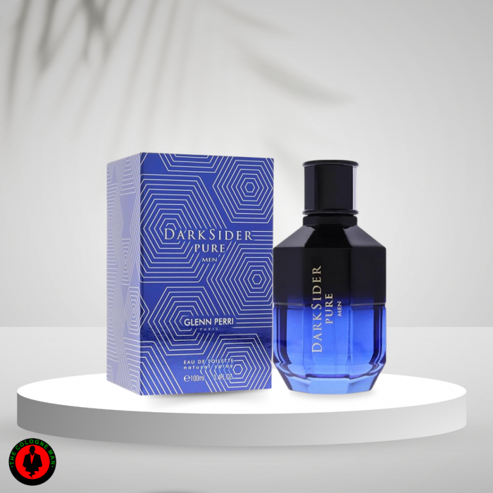 Darksider Pure By Glenn Perri  for Men  EDT SP 3.4 OZ