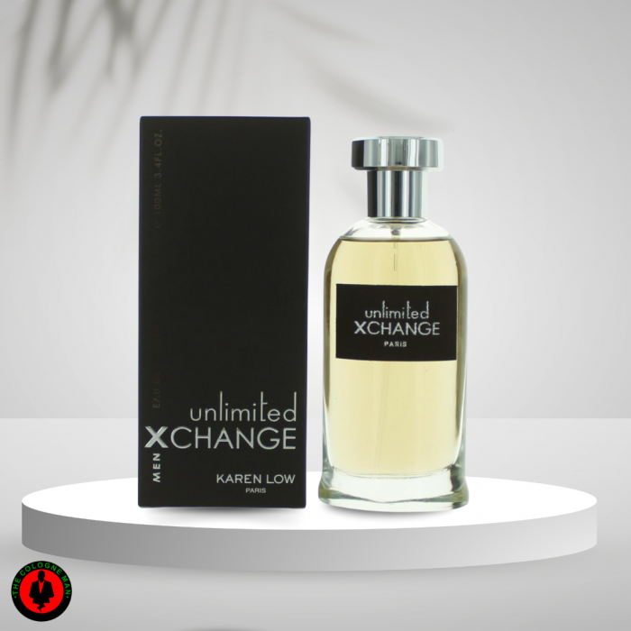 Xchange Unlimited By Karen Low For Men EDT SP 3.4 OZ