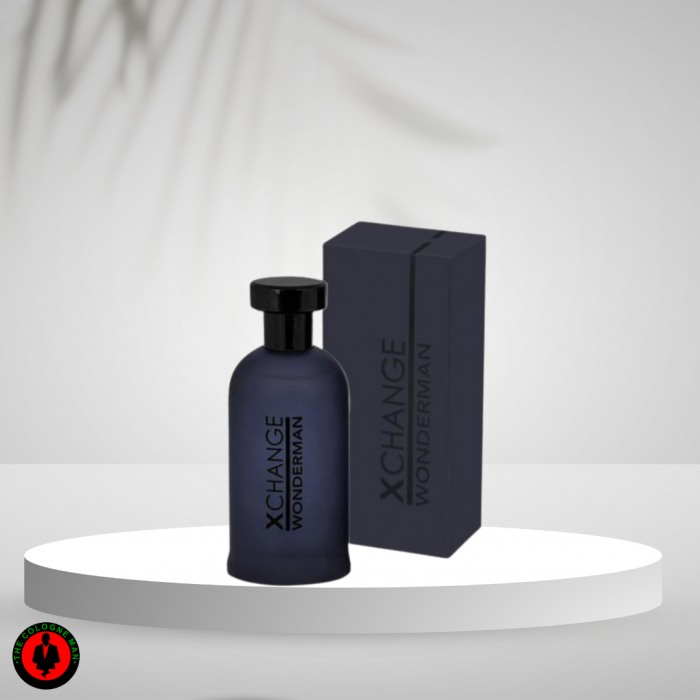 Xchange Wonderman For Men EDT SP 3.4 Oz ( France )