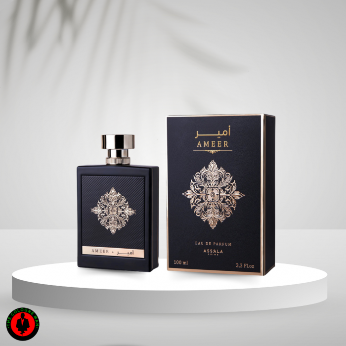 Assala Prime Ameer for Unisex EDP SP 3.3oz(UNBOX)(By Pc design perfumes)