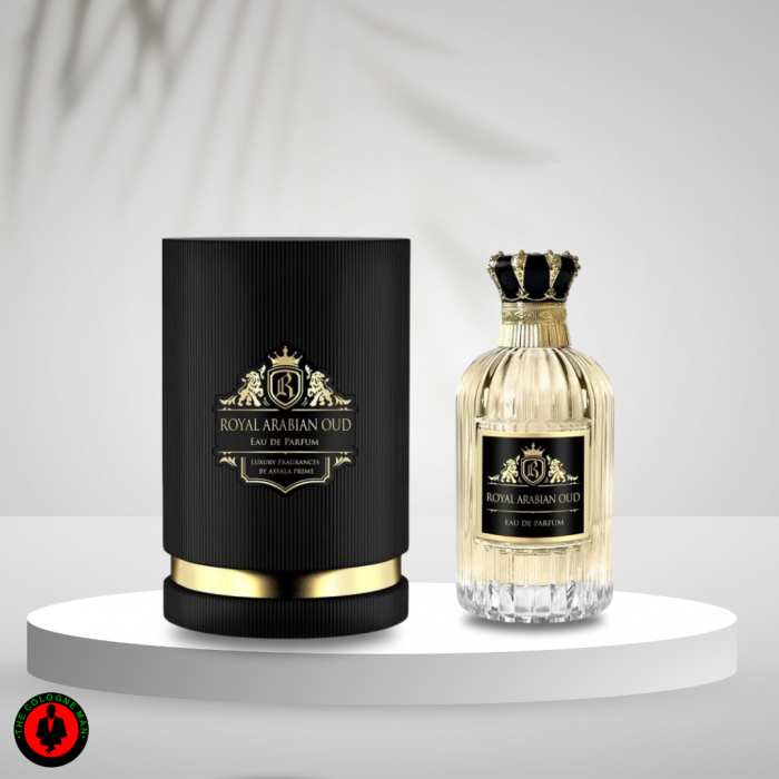 Assala Prime Royal Arabian Oud (U/T)EDP SP 3.3oz(UNBOX)(By Pc design perfumes)