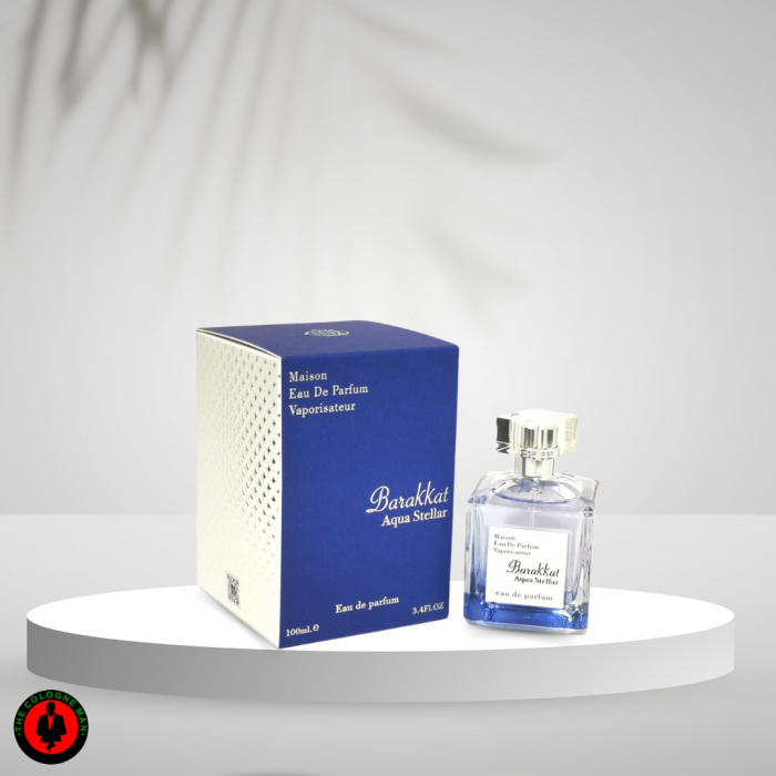 Fragrance World Barakkat Aqua Stellar for Unisex EDP SP 3.4oz
