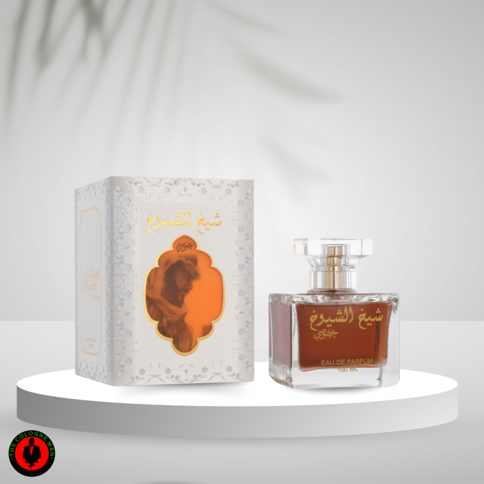 Lattafa Sheikh Shuyukh Khusoosi For Unisex EDP SP 3.4oz(LI FREE)
