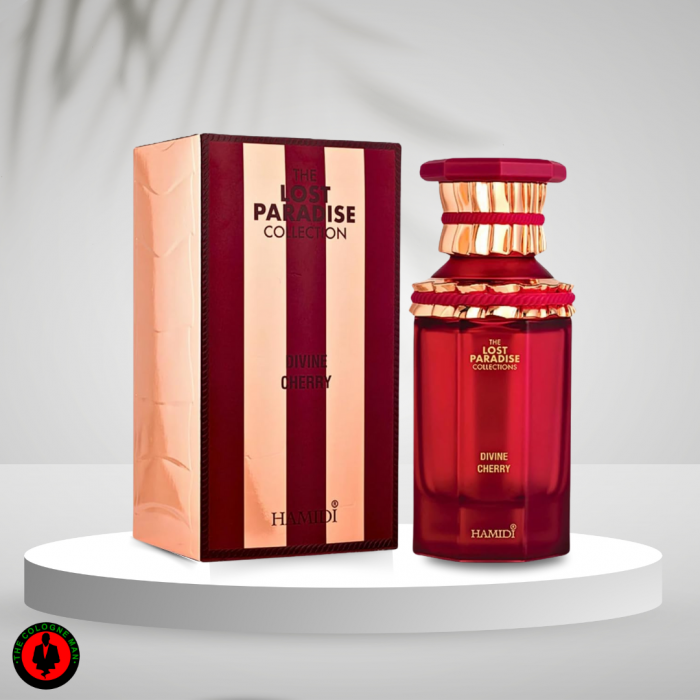 Hamidi The Lost Paradise Divine Cherry for Women EDP SP 3.4oz (Sterling Parfums)