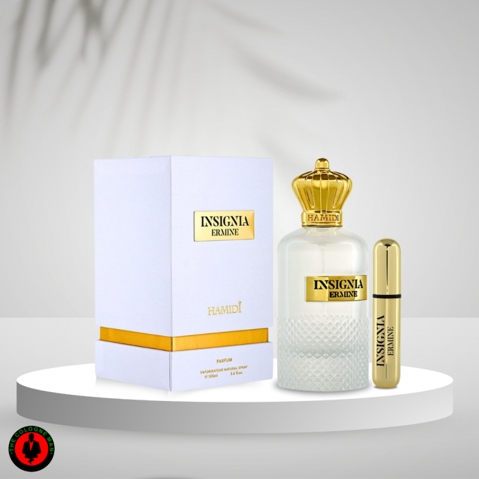 Hamidi Insignia Ermine Unisex Parfum SP 3.6oz (Sterling Parfums)