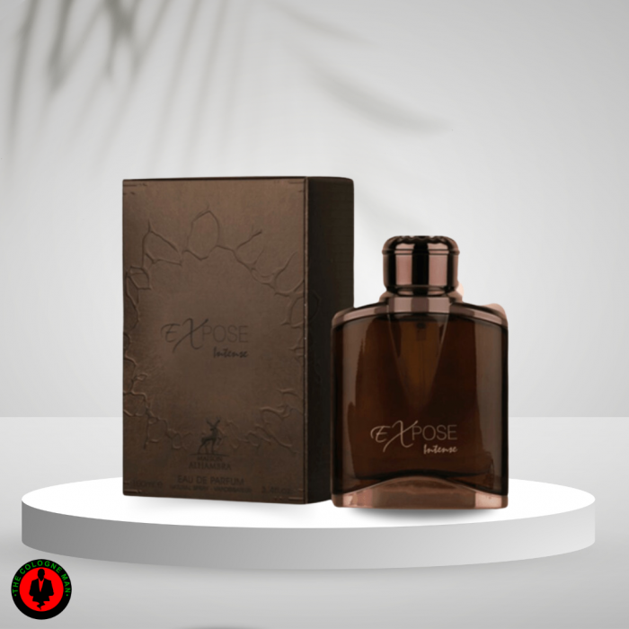 Maison Alhambra Expose Intense For Men EDP Sp 3.4oz(Li Free)