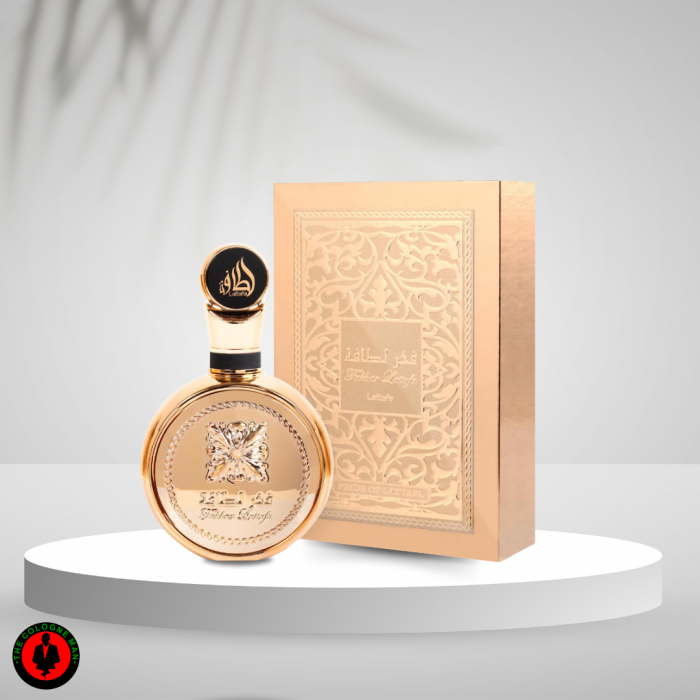 Lattafa Fakhar Gold Extrait for Unisex EDP SP 3.4oz(LI FREE)