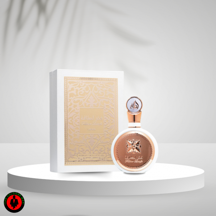 Lattafa Fakhar for Women EDP SP 3.4oz(LI FREE)