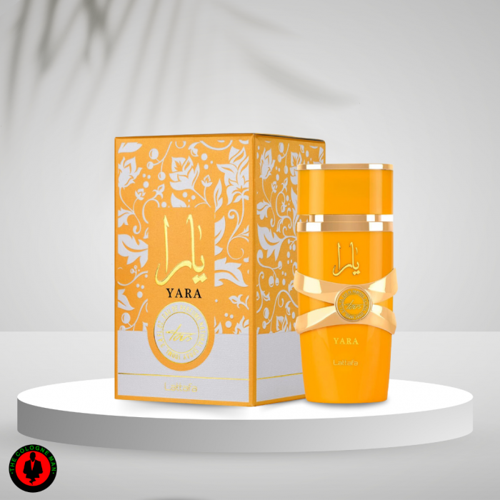 Lattafa Yara Tous for Women EDP SP 3.4oz(LI FREE)