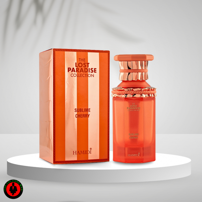 Hamidi The Lost Paradise Sublime Cherry for Unisex EDP SP 3.4oz(Sterling Parfums)