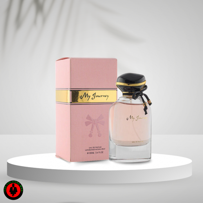 Le Vogue My Journey for Woman EDP SP 3.4oz(Sterling Parfums)