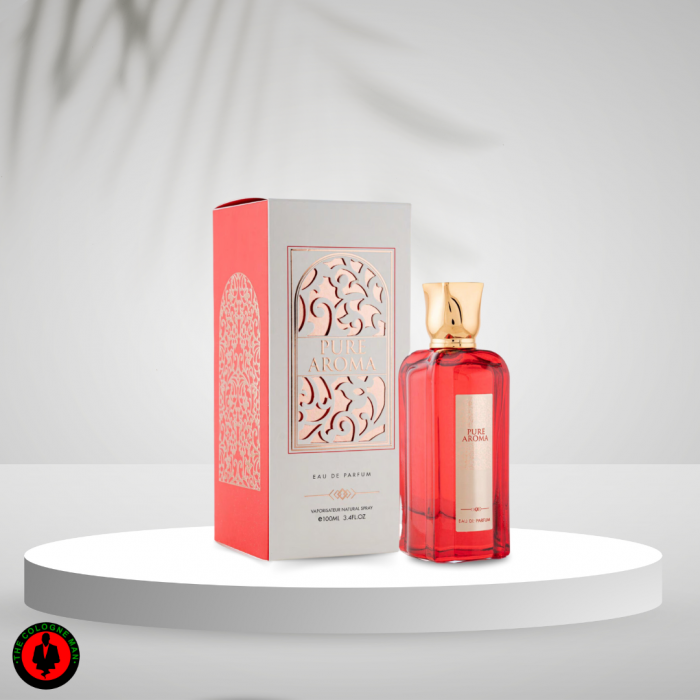 Le Vogue Pure Aroma for Unisex EDP SP 3.4oz(Sterling Parfums)