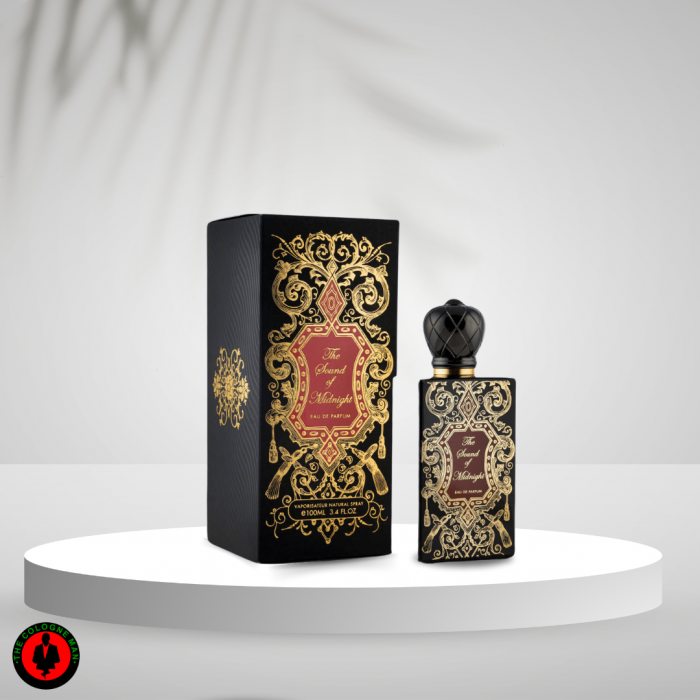 Le Vogue The Sound Of Midnight for Unisex EDP SP 3.4oz(Sterling Parfums)