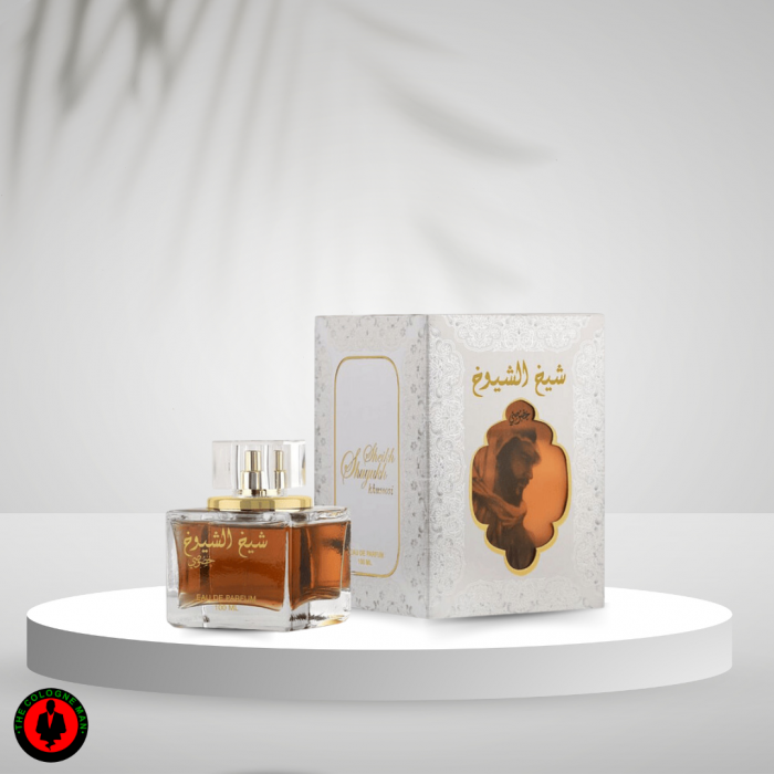 Lattafa Sheikh Shuyukh Khusoosi For Unisex EDP SP 3.4oz(LI FREE)