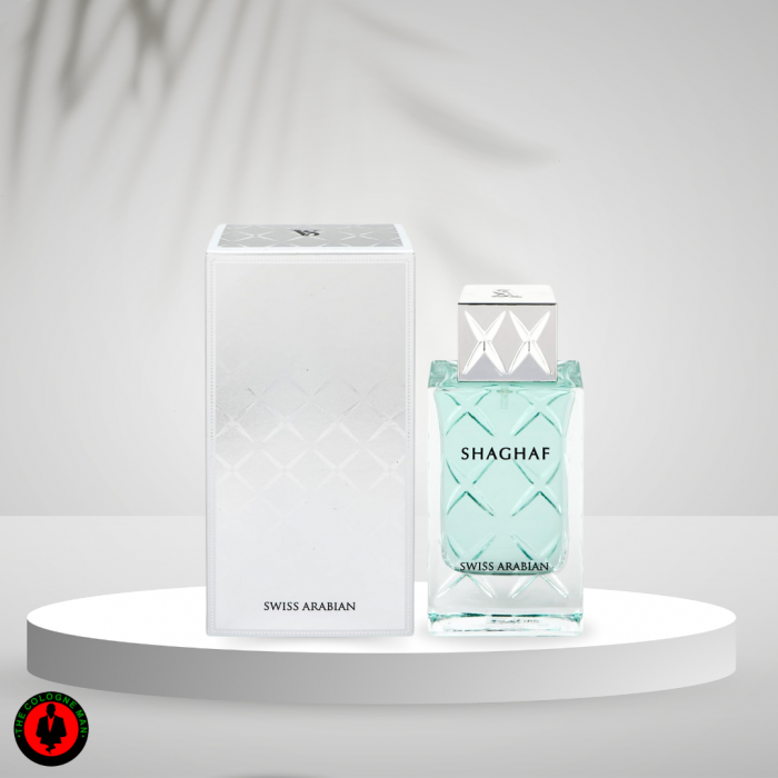 Swiss Arabian Shaghaf For Men EDP SP 2.5 oz LI FREE)