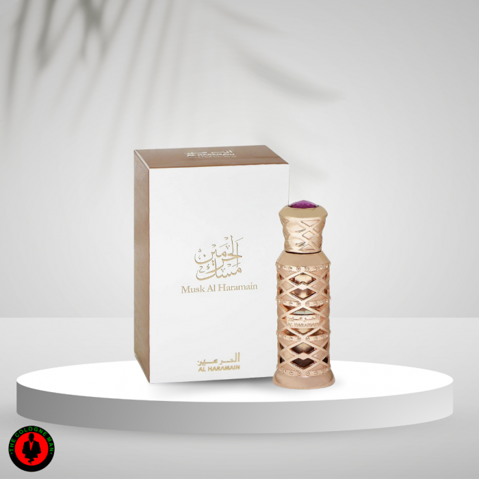 Al Haramain Musk Al Haramain For Women Concentrated Perfume Oil 12ml