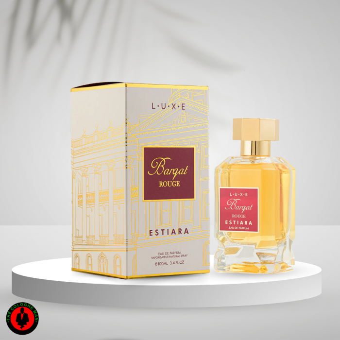 Luxe Estiara Barqat Rouge - Unisex EDP SP 3.4oz (Sterling Parfums)