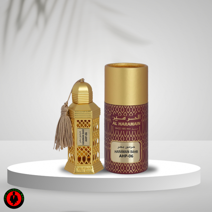 Al Haramain Amber For Unisex 12ml Concentrated Perfume Oil