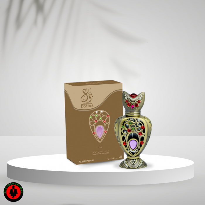 Al Haramain Batoul For Unisex Concentrated Perfume Oil 12ml