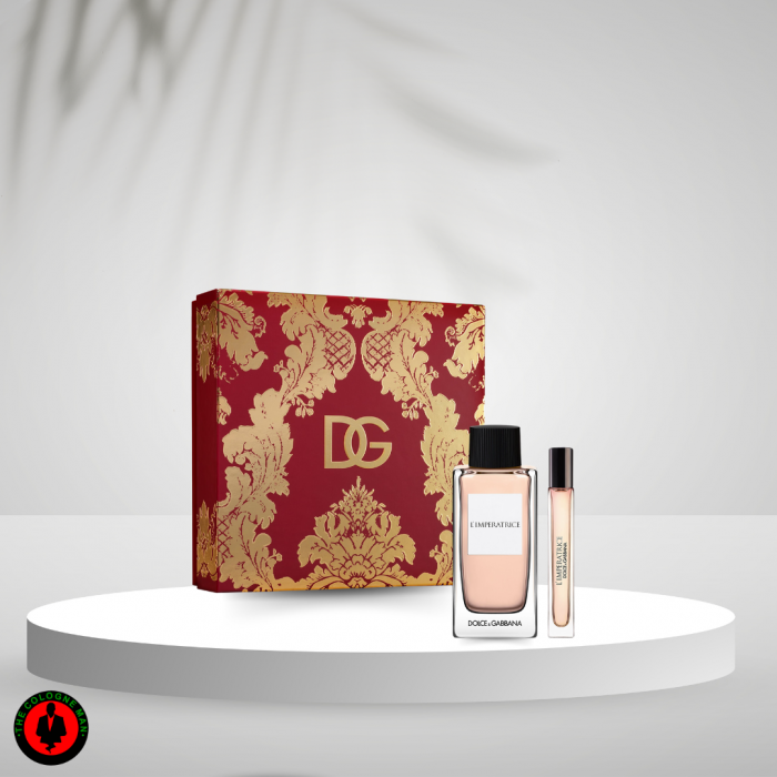 Dolce & Gabbana L'imperatrice 2PC Gift Set for Woman (H/B)(LI FREE)