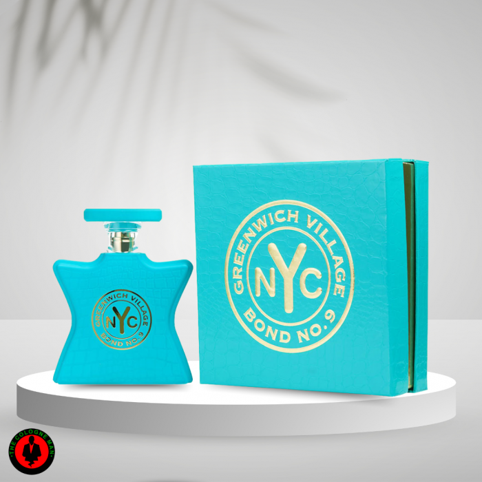 Bond No. 9 Greenwich Village For Unisex EDP Sp 3.3 oz