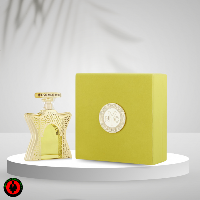 Bond No. 9 Dubai Citrine For Unisex EDP Sp 3.3 oz