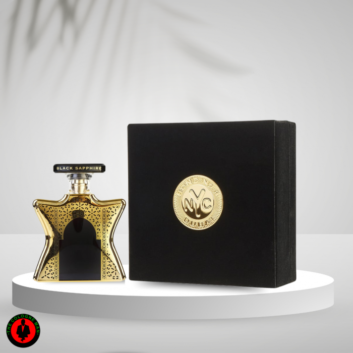 Bond No. 9 Dubai Black Sapphire For Unisex EDP Sp 3.3 oz