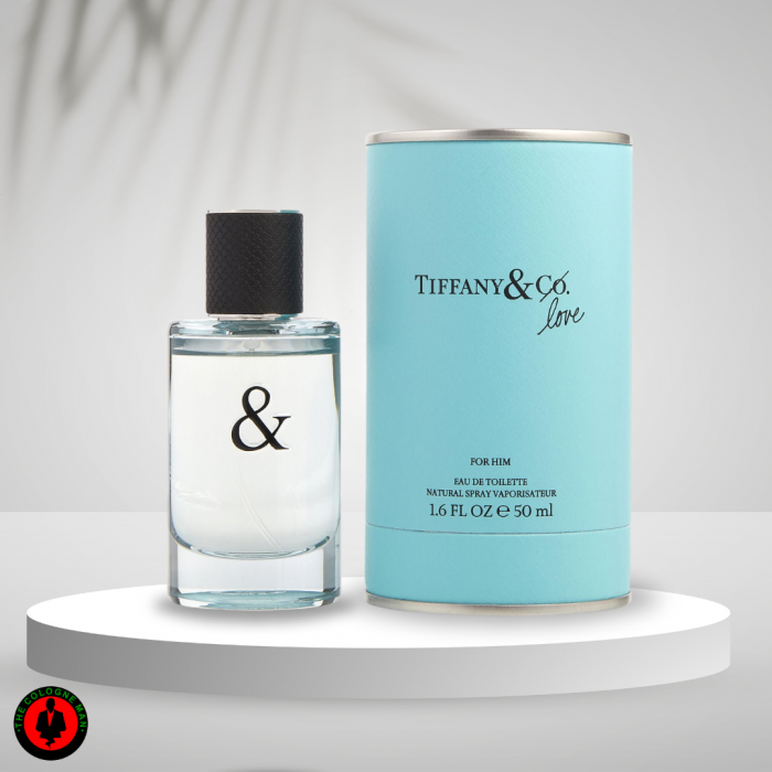 Tiffany & Co Love For Men EDT Sp - Atomizer 5ML