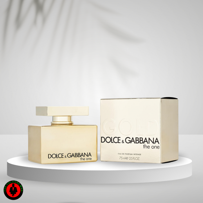 Dolce & Gabbana The One Gold For Women Edp Intense Sp 2.5oz (Li Free)