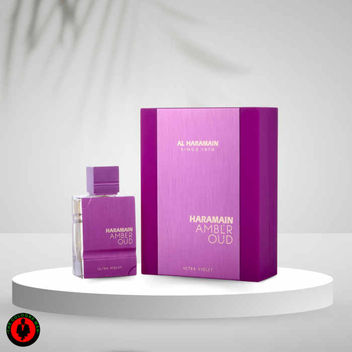 Al Haramain Amber Oud Ultra Violet For Women EDP Sp 2.0oz(Li Free)