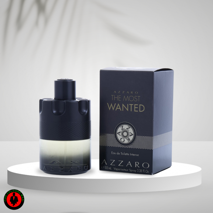 Azzaro The Most Wanted For Men EDT Intense SP 3.4 oz