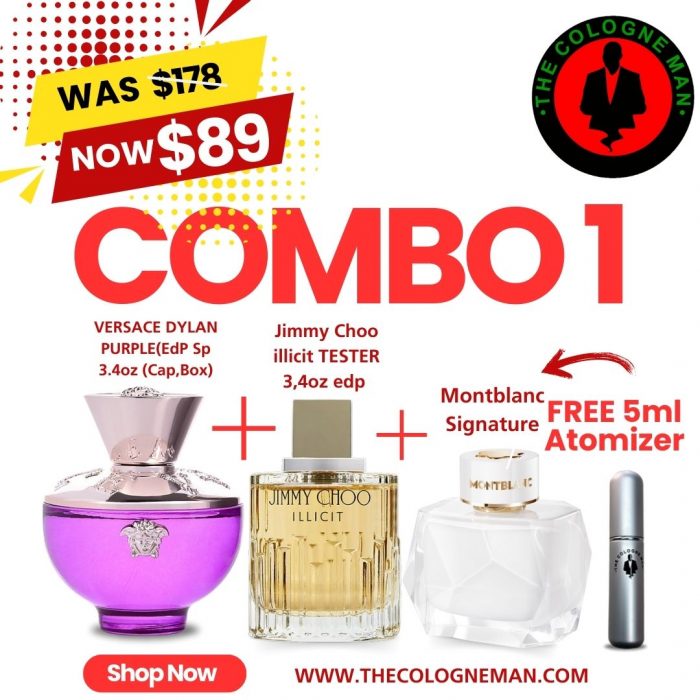 Combo 1 for Women