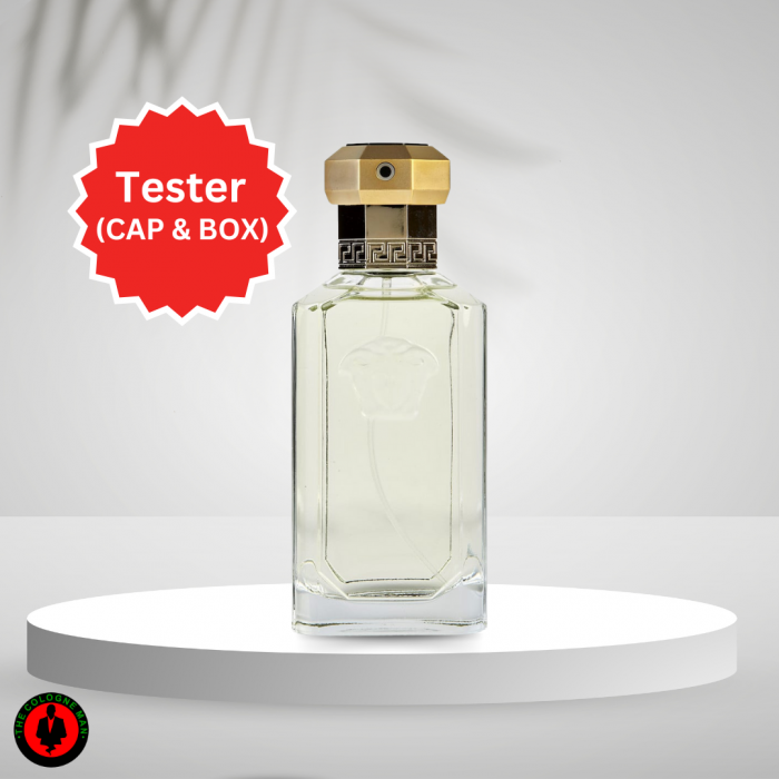 Gianni Versace Dreamer For Men Tester EDT SP 3.4oz (Cap & Box)